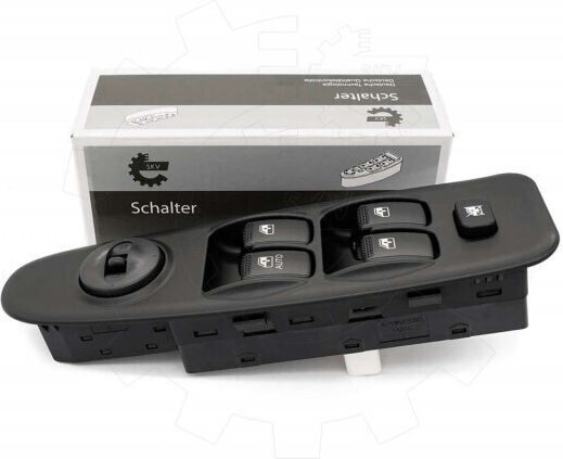 Hyundai Elantra Iii Fahrerseitiger Fenster Schalter 22 Pins 935702d000
