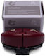Peugeot 206 Warning Lights Switch 6554.l0 5 Pin 6554.l0