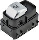 Trunk Opening Button for Mercedes C-Class W205 2013- Black 2059051713