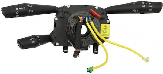 Комбиниран Автомобилен Превключвател Fiat Punto Grande 05 Cruise Control 735471939
