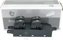 Διακοπτης Ελεγχου Παραθυρου Hyundai Santa Fe 93570-26100 Πλευράς Οδηγού 11 Pin Διακοπτης Ελεγχου Παραθυρου Hyundai Santa Fe 93570-26100 Πλευράς Οδηγού 11 Pin