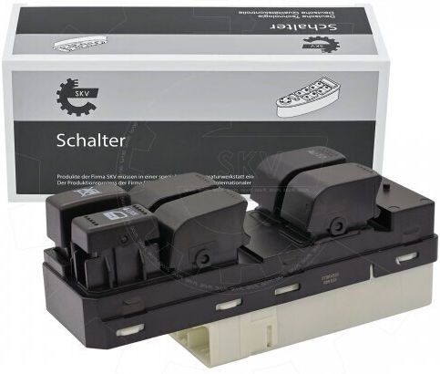 Fiat Sedici Suzuki Swift Iii Fenster Schalter Ersatz Kippschalter