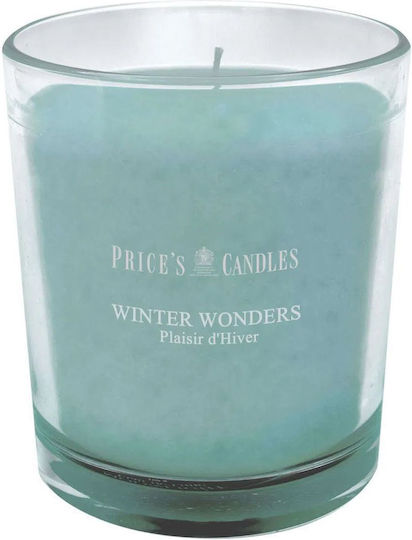 Candle Price's Candles Winter Wonders Glass Container 170g