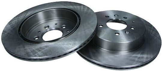 Mazda Brake Disc Back CX-7 CX-9 07