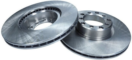 Mercedes W126 Coupe Front Brake Disc 015 520 2004