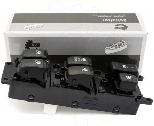 Kia Rio Ii Fenster Schalter Fahrer Seite 14 Pins 935701G110