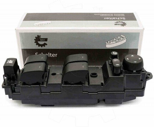 Mazda Fenster Schalter Für Mazda 6 Fahrer Seite 21 Pins Gs1e66350a