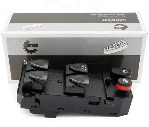 Comutator Control Geam Honda Civic Viii Partea Șoferului 22 Pini 35750snaa13