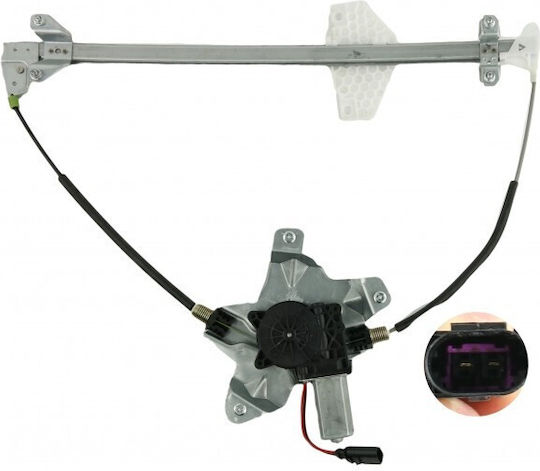 Ford Transit Fenster Schalter 00 Vorne Rechts Elektrische Verbindung 02 09 Set 2t14v23200bg