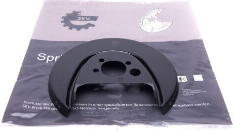 Протектор Диск Спирачки Отзад Десен Seat Arosa Vw Lupo I 6x0615612 6x0615612