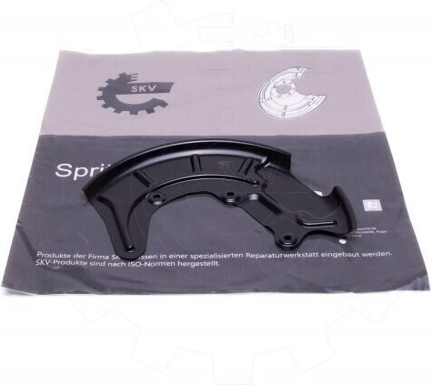 Protecție Disc Frână Partea Din Față Dreapta VW Lupo I 6e0615312b