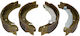 Накладки Citroen Berlingo Partner 11842120977