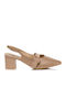 Beigen Pumps