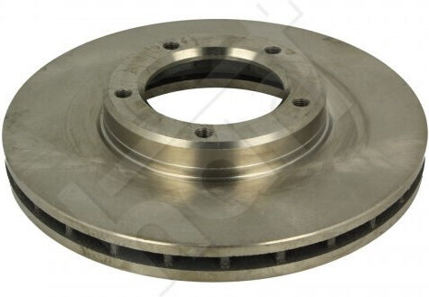 Front Brake Disc Toyota Hiace 83-257 25 24 4351226040