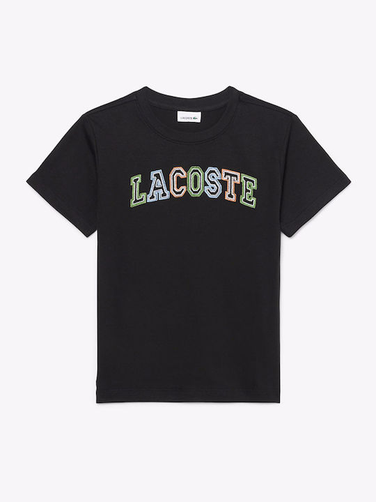 Παιδικό T-shirt Black