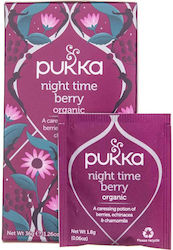 Pukka Pukka Herbata Night Time Berry 20 Sachets