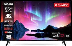Allview Smart 55" Full HD LED 55WIPLAY6301-U 2026 Allview Smart 55" Full HD LED 55WIPLAY6301-U 2026
