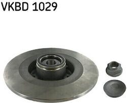 Δίσκος Φρένων Renault Πίσω Grand Scenic 2.0 Dci 09-/scenic 09 Διάμετρος 290mm Ρουλεμάν Abs 43 20 281 36r