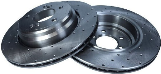 Bmw Brake Disc Back Z3 Z4 3.2 00 08 Right 24 0120 0222 2