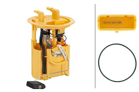 Kraftstoffpumpen Modul Peugeot 406 2.0 Hdi 99 1490373080