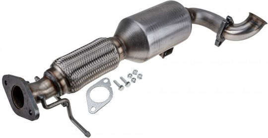 NTY Auto Katalysator für Ford C-max 1.8tdci 2007 Focus II 1.8tdci 2005 Galaxy II 1.8tdci 2006 Mondeo IV 1.8tdci 2007 S-max 1.8tdci