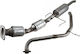 Convertizor Catalitic Toyota Prius 2009 Prius Plug-in Hybrid 2009 1741037300
