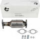 Catalytic Converter Hyundai I20 I30 Ix20 Kia Carens Cee'd Pro Cee'd Venga
