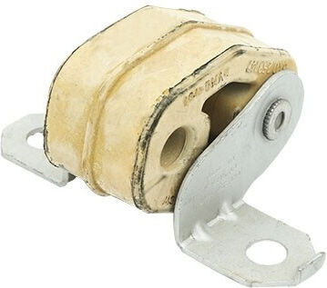 End Exhaust Rubber Hanger Fabia Front 6q0253144b