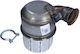 Филтър За Частици DPF Peugeot 1.6 HDi 09 Euro 5 Citroën 9803421880