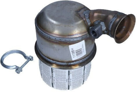 Филтър За Частици DPF Peugeot 1.6 HDi 09 Euro 5 Citroën 9803421880