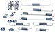Еластични Спирачни Лостове Chrysler Voyager Iii X0139