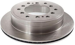 Δίσκος Φρένων Πίσω Toyota Land Cruiser 90 2.7-4.7 03.96-11.09 Land Cruiser 120 3.0 D-4d 166 Ίπποι 2004 Land Cruiser 150 Δίσκος Φρένων Πίσω Toyota Land Cruiser 90 2.7-4.7 03.96-11.09 Land Cruiser 120 3.0 D-4d 166 Ίπποι 2004 Land Cruiser 150