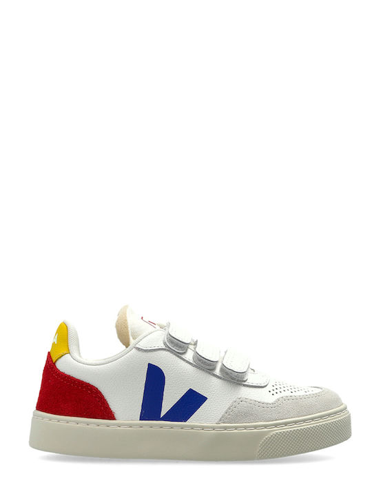 Veja Παιδικά Sneakers Λευκά