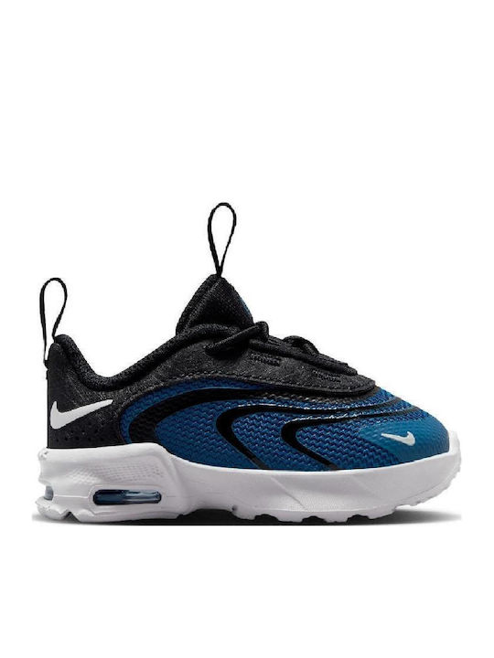Max Fire Kinder Sneaker Blau