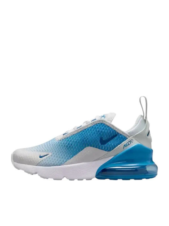 Nike Air Max 270 Nike Air Max Kids Sneakers Blue