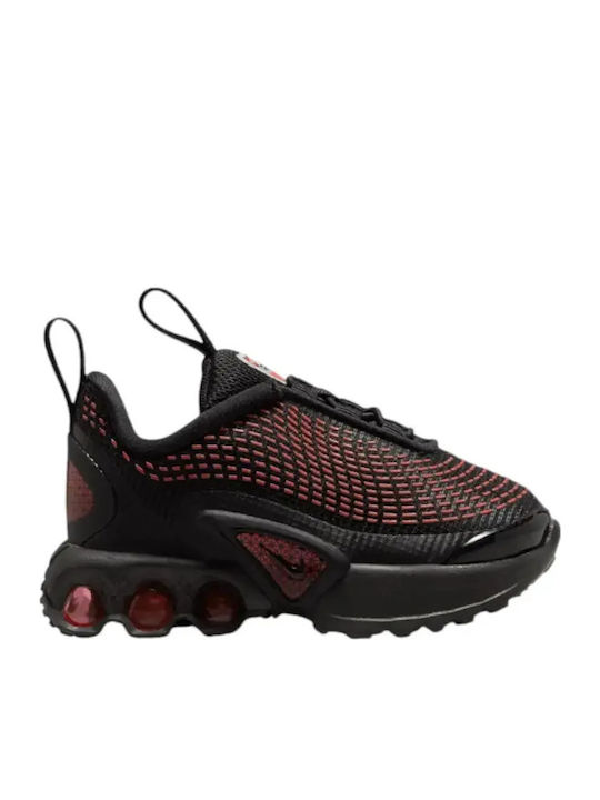 Air Max Kinder Sneaker Schwarz