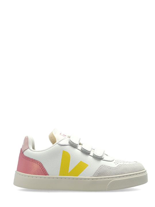 Veja Παιδικά Sneakers Λευκά