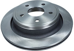 Dodge Ram 1500 2002-2024 Profusion 82b2057 Rückfahrbremsscheibe