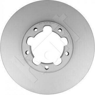 Δίσκος Φρένων Εμπρός Nissan Cabstar 2.5dci 07 Μαλ Σετ