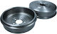 Fiat Rear Brake Drum Scudo Ulysse Jumpy Expert 806 95
