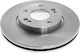 Диск Спирачки Преден Hyundai Coupe Sonata V Tiburon Tucson Magentis Sportage 517121f000