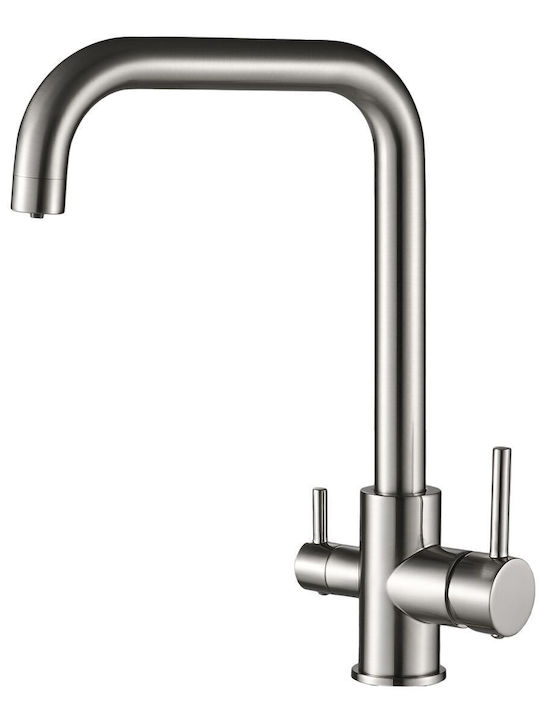 Osmofilter Kitchen Faucet Counter Placement