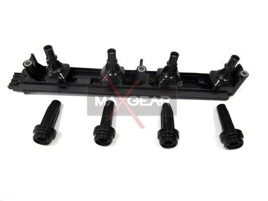 Πηνίο Ανάφλεξης Citroën C4 5 307 407 2.0 16v 597087