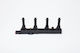 Като Запалителен Бобина Opel Astra G H 2.0 Turbo 90424480 90424480