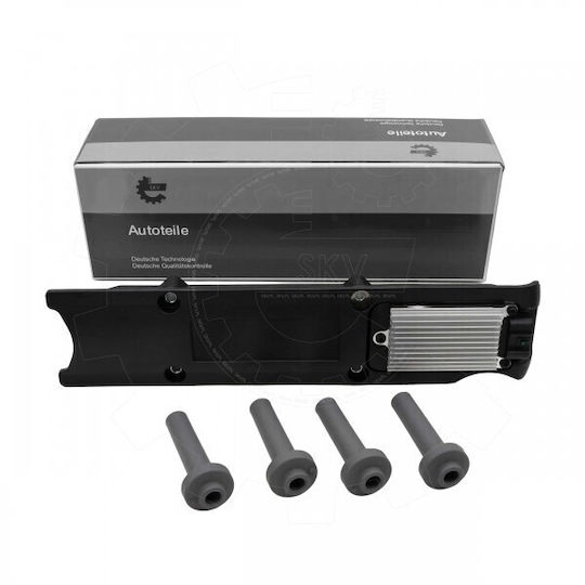 Πηνίο Ανάφλεξης Fiat Croma Opel Astra G Vectra B C 1208026