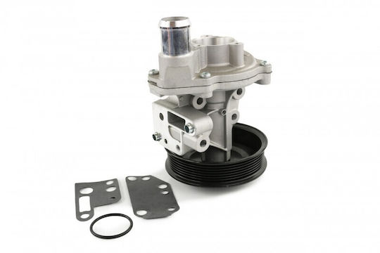 Автомобилна Водна Помпа Ford Transit 06 Set 2.4 Tdci 7pk 1385827