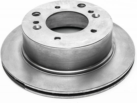Zurück Bremsscheibe Sorento 02.05 584113e300