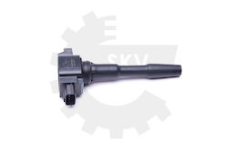 Пиедестал За Запалване Dacia Dokker Duster Logan Sandero Ii Renault Captur Clio Iv 224332428r
