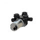 Fast Buds Auto-Wasserpumpe Bmw Serie 3 E90 04 Elektrische Hilfspumpe 64116928246