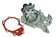 Renault Clio Ii Iii 1,2 16v Wasserpumpe Gehäuse 86 60 003 259